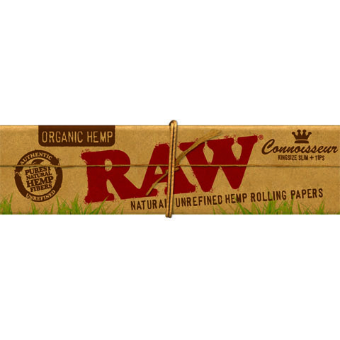 RAW Oragnic Connoiseur K/S